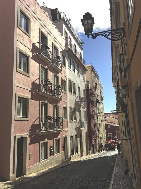 Baixa Charming Apt. | Cascao 18 Lisboa Exteriér fotografie