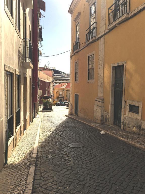 Baixa Charming Apt. | Cascao 18 Lisboa Exteriér fotografie