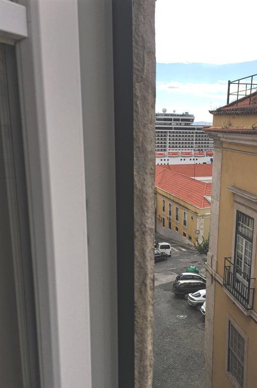 Baixa Charming Apt. | Cascao 18 Lisboa Exteriér fotografie