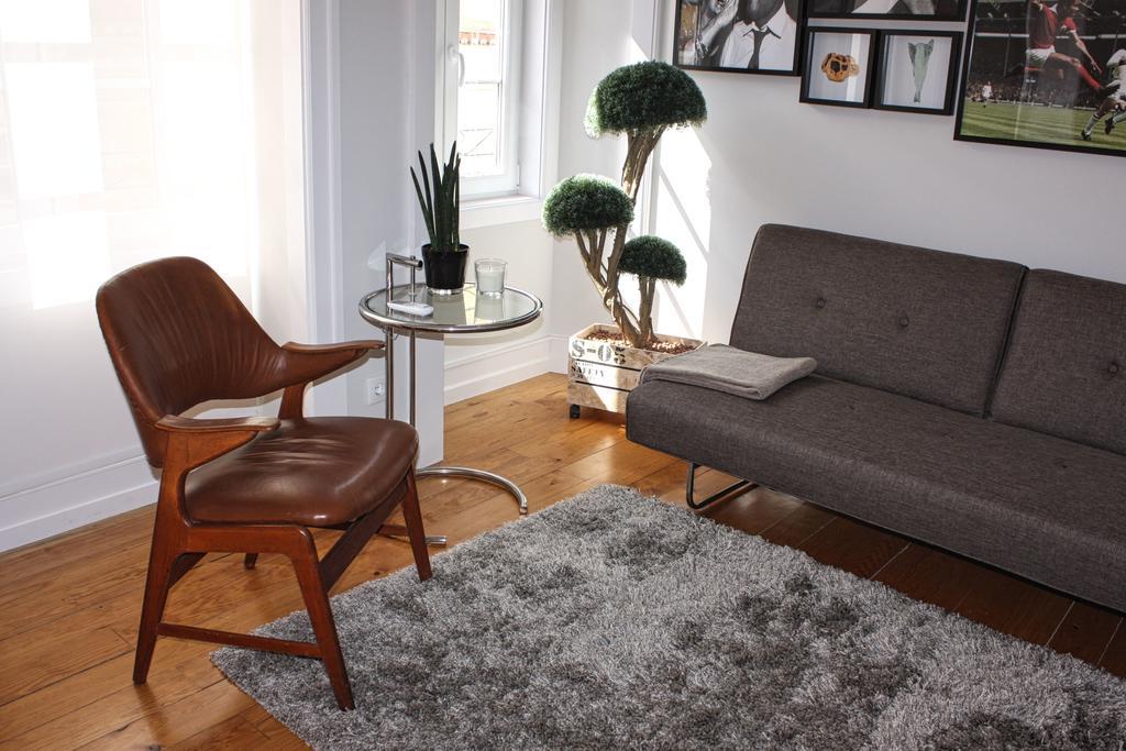 Baixa Charming Apt. | Cascao 18 Lisboa Exteriér fotografie
