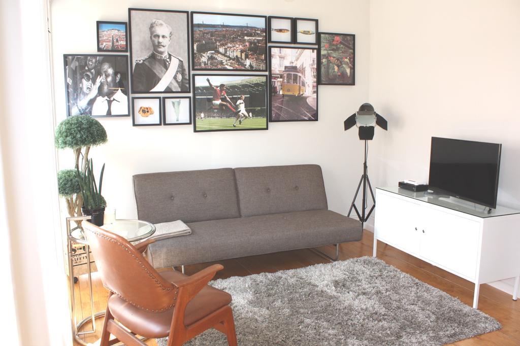 Baixa Charming Apt. | Cascao 18 Lisboa Exteriér fotografie