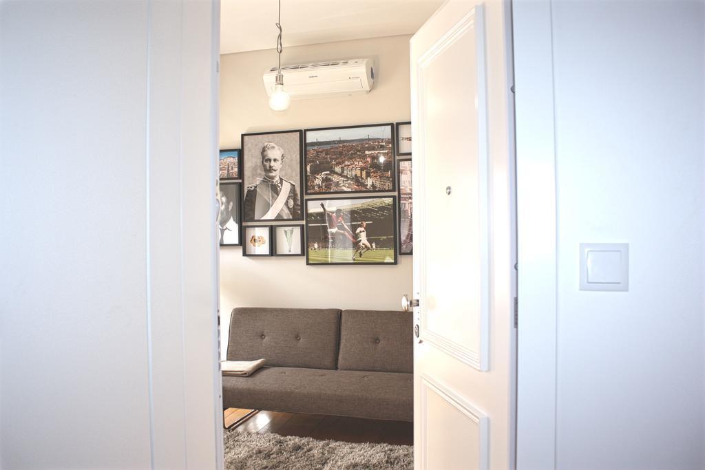 Baixa Charming Apt. | Cascao 18 Lisboa Exteriér fotografie
