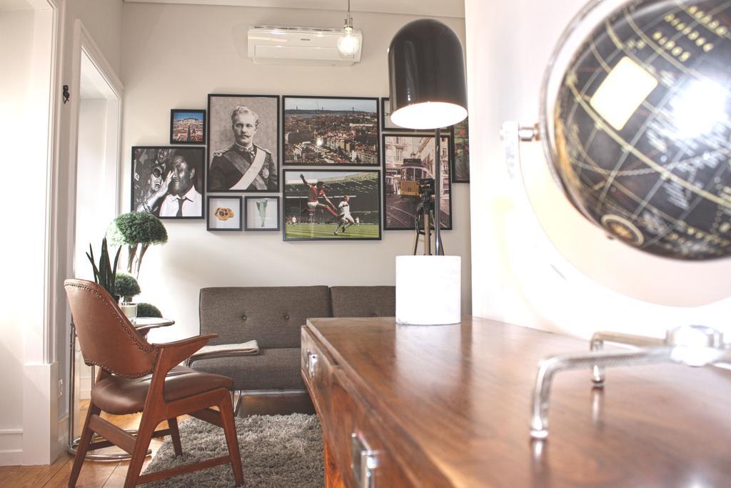 Baixa Charming Apt. | Cascao 18 Lisboa Exteriér fotografie